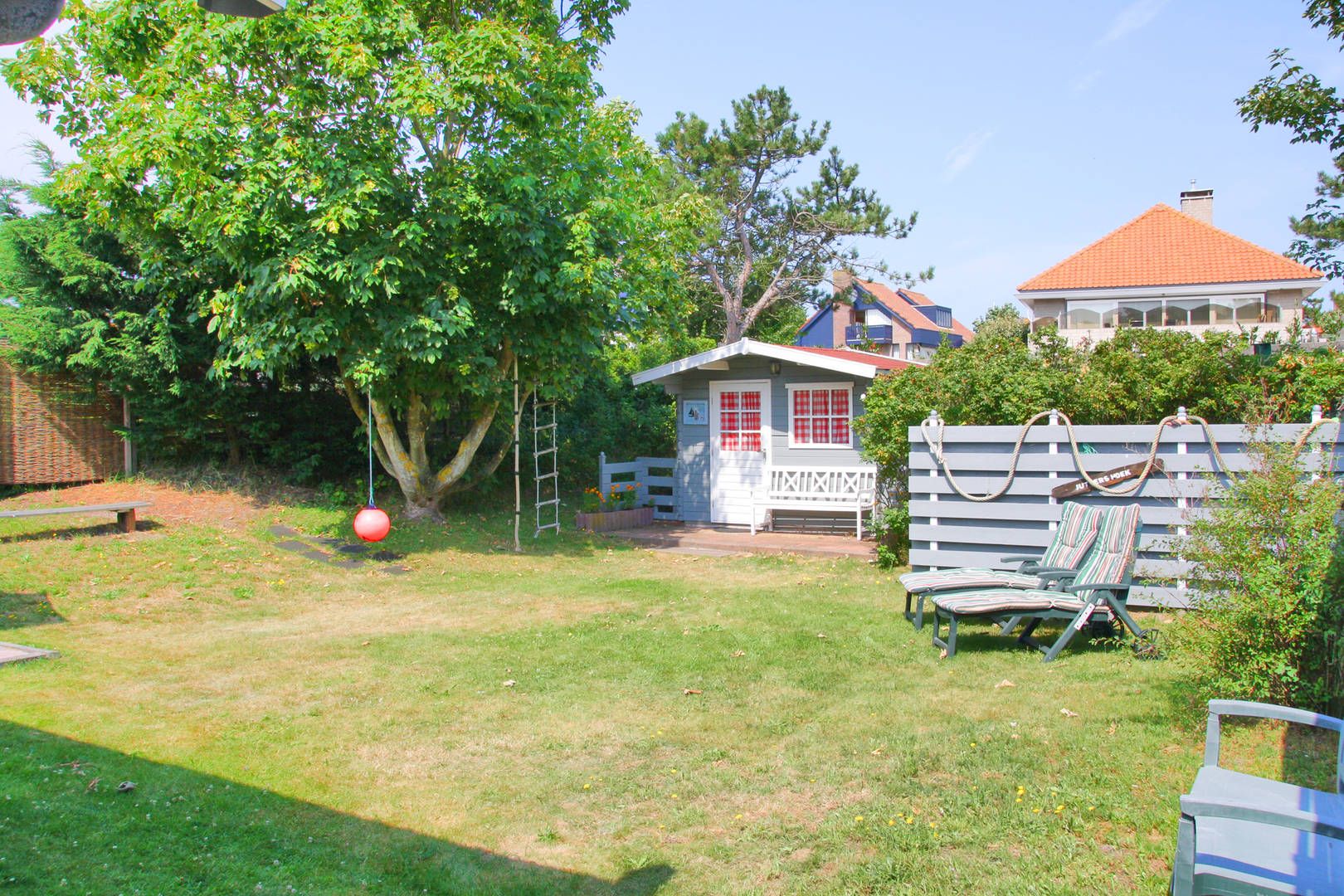 Ferienhaus `t Oghe buchen, A-Lage Callantsoog, LekkerNaarZee
